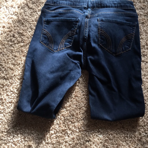 Cropped Jeans - Picture 2 of 3